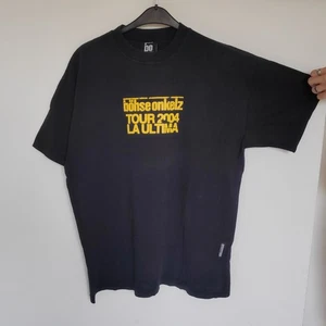 Böhse Onkelz T-Shirt Tour 2004 • La Ultima • Gr. XL • Schwarz Gelb - Picture 1 of 7