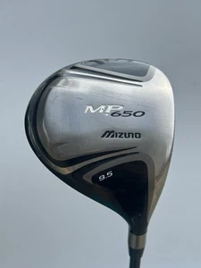 Driver Mizuno MP-650 / 9,5 gradi / flessibile rigido in grafite destrorso - Foto 1 di 6