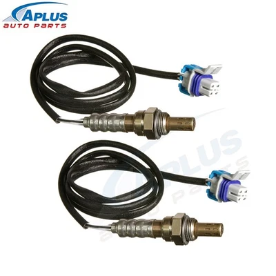 2Pcs Downstream Oxygen Sensor For 2003-2006 Chevrolet Silverado GMC	Sierra 1500 Foto 1 de 4