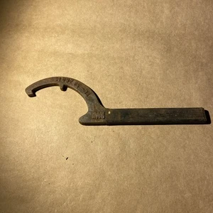 Storz Fire Hydrant Equipment Truck Spanner Wrench 65-38mm Part Number HSSTORZ - Picture 1 of 5