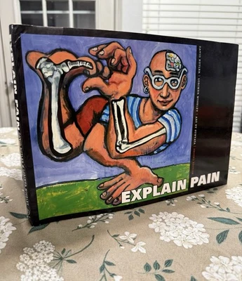 Explain Pain by Dr. David Butler … Paperback, 2019. Foto 1 de 4