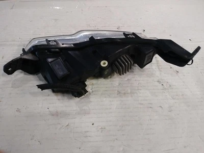 2018-2019 Ford Explorer Maroon Left Fog Light Assembly, Used, OEM Quality - Image 1 of 3