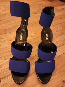 Fendi Sandals size 38 - Picture 1 of 4