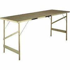 Hardboard Paste Pasting Wallpaper Table Portable Decorating Cutting Carboot Fold