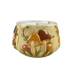 Sears Merry Mushroom All-In-One-Spin Canister No Lid No Spin Tray - Picture 1 of 22