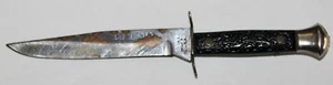 Vintage CUB HUNTER USA 4" COLONIAL PROVIDENCE RI RHODE ISLAND MINIATURE KNIFE S1 - Picture 1 of 4