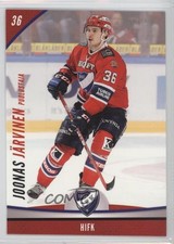 2015-16 Cardset Finland SM-Liiga Joonas Jarvinen #205