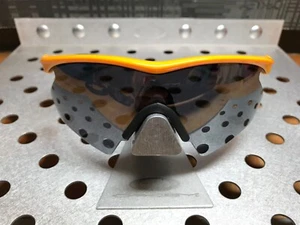 Oakley Pro M Frame Yellow Heater Lens / Black Iridium Non-Folding 06-924 - Bild 1 von 14