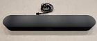 Sonos Beam S14 Black Wi-FI HDMI  Soundbar Speaker For TV Gen 1