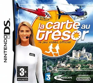 LA CARTE AU TRESOR ----- pour DS - Picture 1 of 1