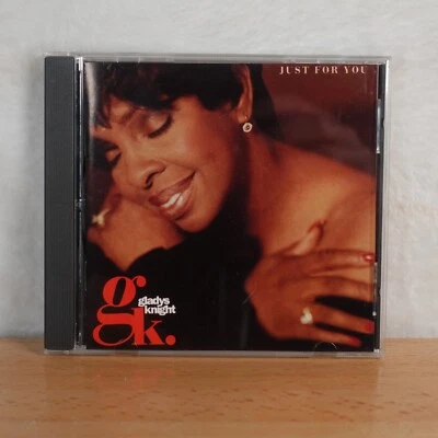 Just for You by Gladys Knight (CD, Sep-1994, MCA) Foto 1 de 2