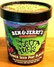 2005 VINTAGE Ben & Jerry's Ice Cream Pint Flower Planter  TERRA FUELA with seeds