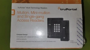 Lector TruPortal TP-RDR-200A (montaje mini parteluz, vecindad (ISO 15693 ISO1443) - Imagen 1 de 10