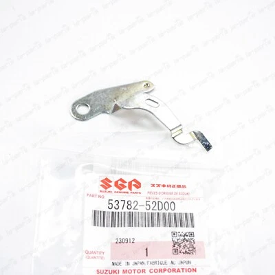 Nueva palanca ajustadora de estacionamiento freno izquierdo genuina Suzuki Grand Vitara 53782-52D00 Foto 1 de 4