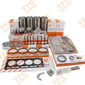 V1903 Engine Overhaul Rebuild Kit For Kubota V1903 V1903-B V1903E Engine New - Picture 1 of 3