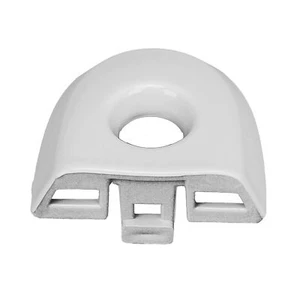 Car Door Lock Cover Drivers Side 806441KK0D for Nissan Juke/ Micra K13 White - Picture 1 of 12