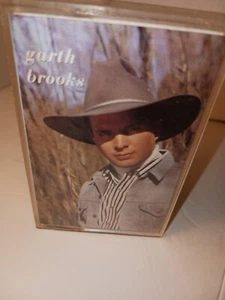 Garth Brooks by Garth Brooks (Cassette, Apr-1989, Capitol/EMI Records) - Picture 1 of 5