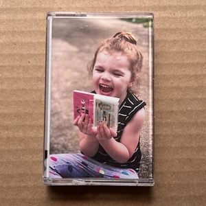JPEGMAFIA - Veteran Limited "Cute Edition" Cassette Tape - 2018 Hiphop Deathbomb - Picture 1 of 5