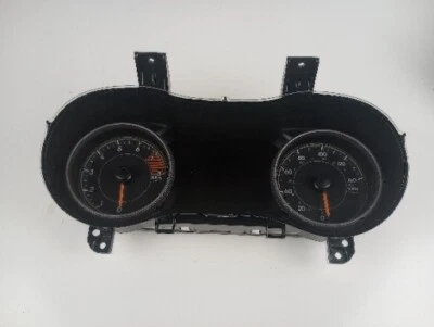 Jeep Grand Cherokee 2021 cuadro de instrumentos velocímetro OEM 68492643ac 19 k millas Foto 1 de 4