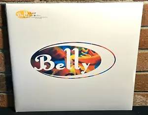 BELLY - Star, Limited Import 2Lp WHITE COLORED VINYL + Album CD Gatefold New! - Picture 1 of 9
