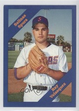 1989 Cal League California League Ray Velasquez #123