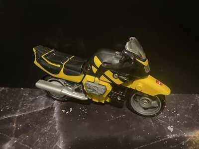 Sideways - Robots In Disguise (RID) - Hasbro Transformers - Mega Class - Image 1 of 2