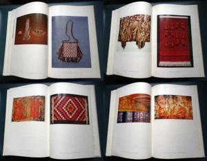 Álbum de libros populares ruso de Turkmenistán SSR Bellas artes de los turcomanos 1984 raro 6000 - Imagen 1 de 12