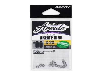 NEU 2025 Decoy R-20 Areate Ring #0 #00 15 Stück Wirbel - Bild 1 von 3