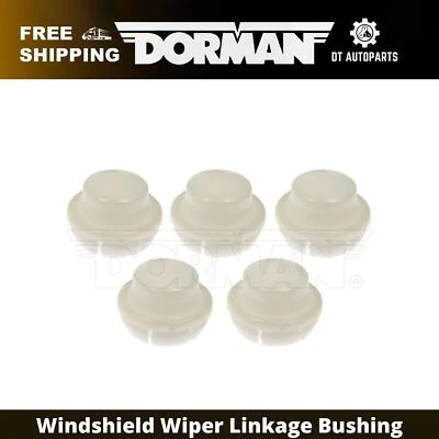 Buje de acoplamiento limpiaparabrisas para Chevrolet Malibu Dorman 2008-2012 2009 2010 Foto 1 de 4