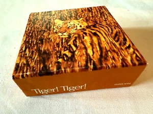 Vtg Springbok Mini 70 pc TIGER Mini Jigsaw Puzzle (for replacement pieces parts) - Picture 1 of 11