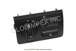 BMW (2000-2006) Headlight Switch GENUINE + 1 YEAR WARRANTY - Picture 1 of 1