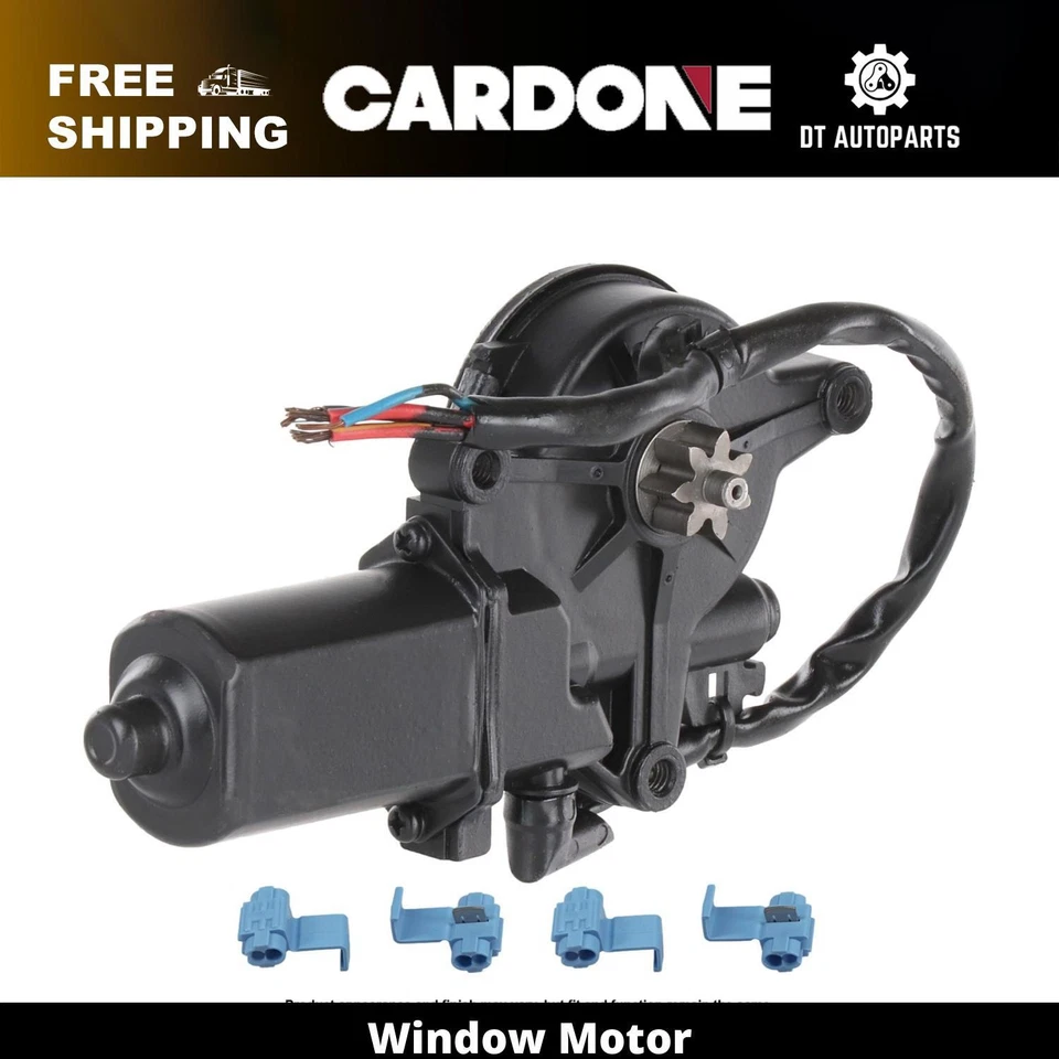 Motor ventana delantero izquierdo cardone 1998 1999 2000 Honda CR-V 1997-2001 Foto 1 de 4