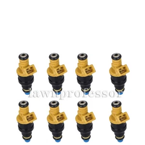 8Pcs Flow Matched Bosch Fuel Injectors For 0280150943 Ford 4.6L 5.0L 5.4L 5.8L - Picture 1 of 7