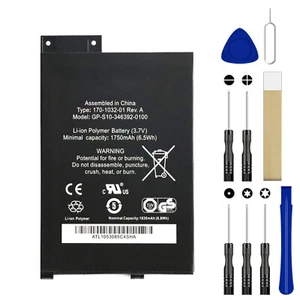 Replacement Battery For Amazon Kindle 3 WIFI Keyboard 3rd Gen D00901 170-1032-00 - Picture 1 of 4
