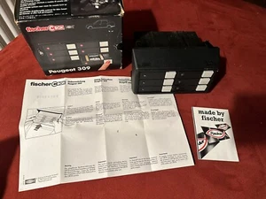Fischer Kassettenbox   / C BOX passend für Peugot 309 NOS - Bild 1 von 7