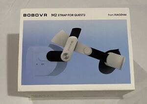 Bobovr M2 - Kopfgurt für Oculus Quest 2, Ersatz für Elite Riemen - USA Lagerbestand