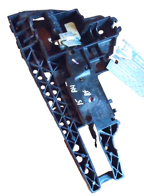 2009-2016 Audi A4 Quattro S4    Front Outside Door Handle Cradle Base Right side - Image 1 of 4