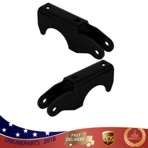 For Ford F150 F250 Super Duty 1999-2005 Lower Shock Mounts On Axle Rear LH+RH - Picture 1 of 10