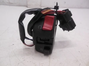 EE34 Ducati Monster 800 S 2003 LH Handle Switch 65140111A - Picture 1 of 5