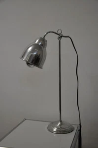 60er Jahre Vintage Lamp Tischlampe SEC France - Picture 1 of 24