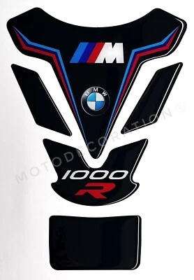 BMW M1000R PROTECTION RESERVOIR  MOTORRAD BMW M1000R KIT M SCHÜTZ für TANK 3D - Photo 1/3