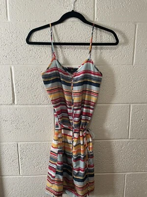 Womens Nordstrom Jack Size 0 Shift Summer Dress  - Image 1 of 4