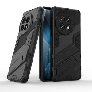 For OnePlus 13 13R Phone Case Shockproof Hybrid Armor KickStand Hard Back Cover - Picture 1 of 22