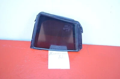 14-16 MAZDA 6 PUERTA TRASERA IZQUIERDA LADO CONDUCTOR VENTILACIÓN VIDRIO OEM Foto 1 de 4