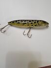 Vintage Heddon Zara Spook Lure