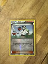 Pokemon Card 2011 Noble Victories - Trainer N 92/101