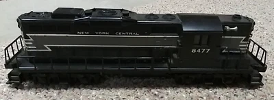 LIONEL # 8477 NYC GP-9  DIESEL - 1984 - NO BOX  - Image 1 of 4