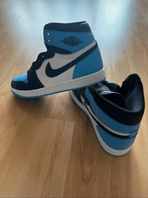 Nike Air Jordan 1 Retro High OG „UNC Toe“ - Bild 1 von 4