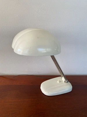 Vintage B.A.G. Turgi 1930s Bauhaus Desk Lamp. NEEDS TO BE REWIRED - Image 1 of 4