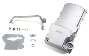 302-1 Holley GM LS Swap Oil Pan - Picture 1 of 5